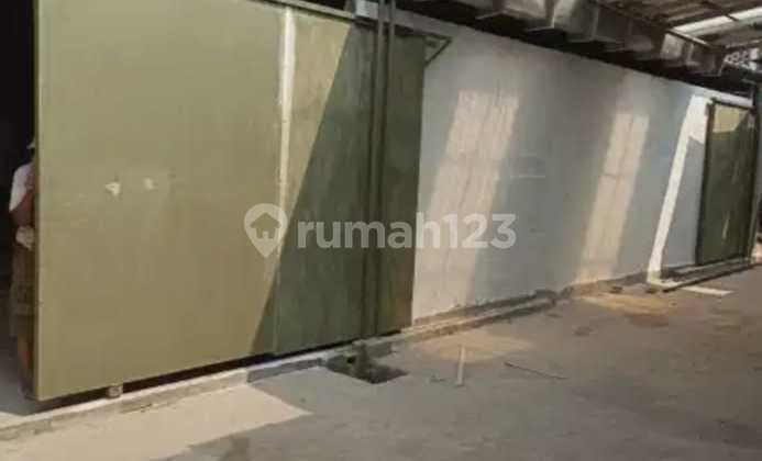 Strategic Warehouse Ready for Operation in North Palmerah