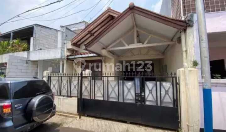 Rumah Bebas Banjir Siap Huni di Rawamangun, Jakarta Timur