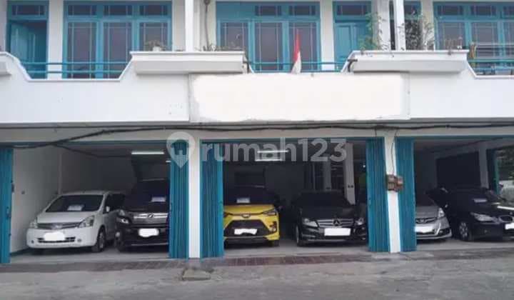 Strategic Warehouse Ready for Operation in Karawaci, Tangerang