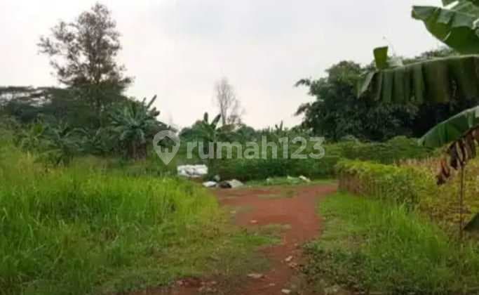 Tanah Cocok Untuk Pabrik, Gudang Atau Mini Hub Di Bantargebang