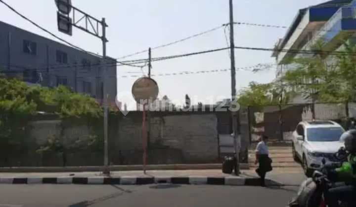 Tanah Strategis Cocok Untuk Resto Dan Mini Building Di Rawamangun