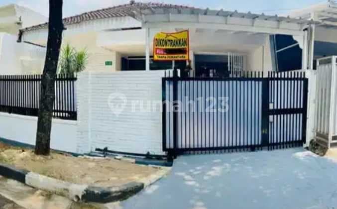 Rumah Cocok Untuk Silent Office Di Kalibata Indah