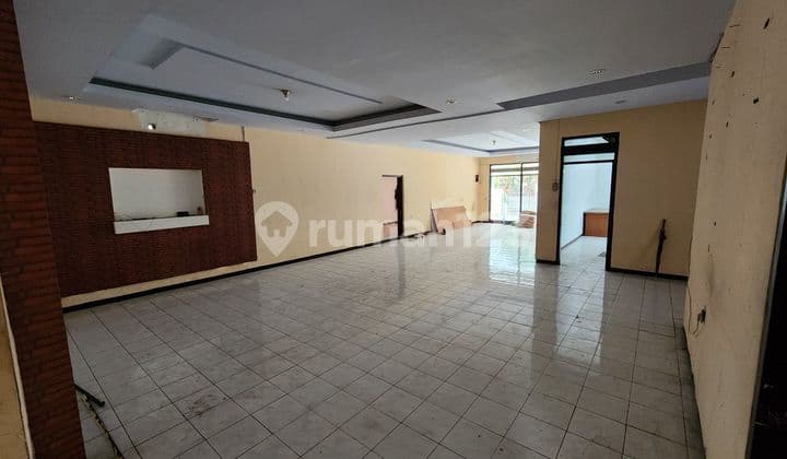 Rumah Siap Operasional Cocok Untuk Kantor Dan Usaha Di Rawamangun