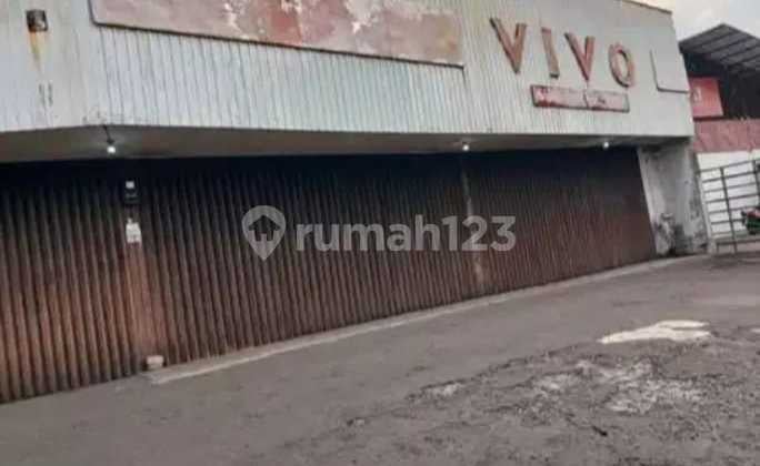 Bangunan Strategis Cocok Untuk Tempat Usaha Di Bogor Selatan