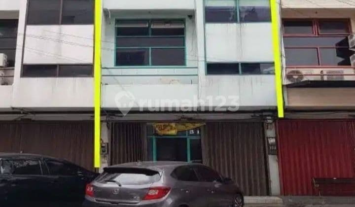 Ruko Strategis Siap Operasional Di Komp Buncit Mas, Jakarta Selatan