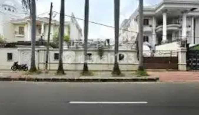 Tanah Strategis Cocok untuk Usaha di Sunter