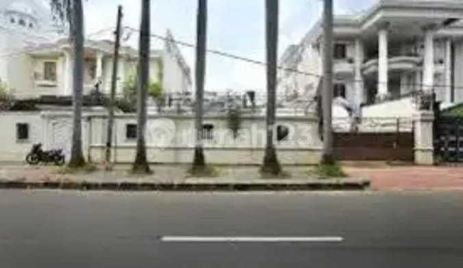 Tanah Strategis Cocok untuk Usaha di Sunter