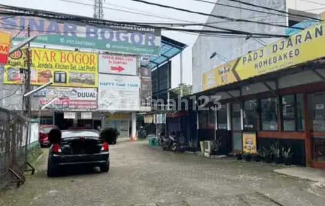 Lahan Strategis Di Jl. Raya Pajajaran, Kota Bogor