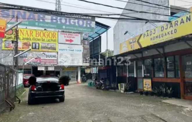 Lahan Strategis Di Jl. Raya Pajajaran, Kota Bogor