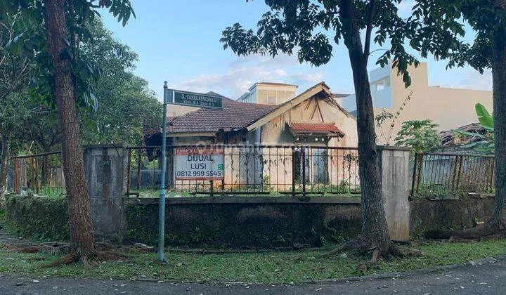 Dijual Tanah di Cakra Kencana - Kencana Loka BSD Dijual Tanah di Cakra Kencana - Kencana Loka BSD