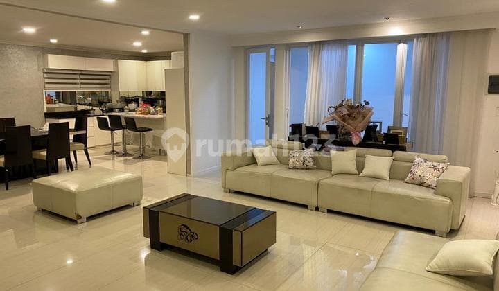 Dijual Rumah 2 lantai, Rapi Bagus Siap Huni di Pantai Kuta Ancol