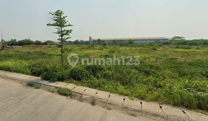 For Sale Land in Marunda Industrial Area