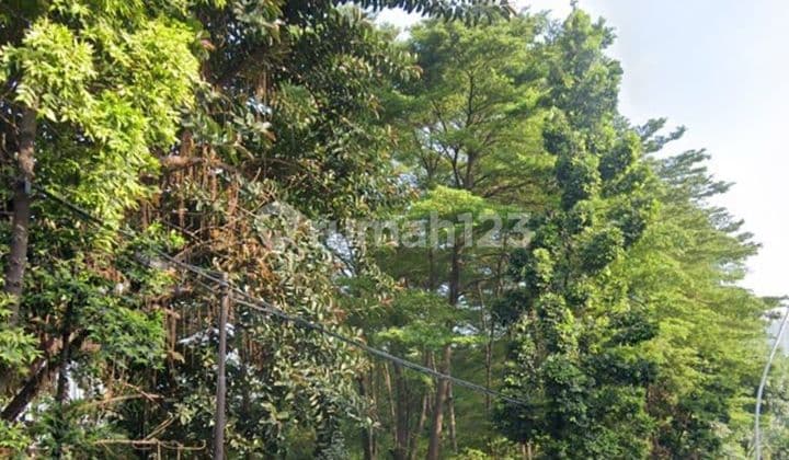 Dijual Tanah Komersil jl. Ahmad Yani Cempaka Putih