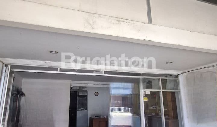 HOUSE FOR BUSINESS ON SUNDA MAIN ROAD BANDUNG ONLY 2.9M (BELOW NJOP!!!)