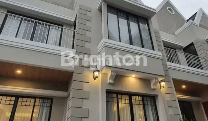 Rumah Baru 3lt Hanya 2,4M "Casa Victoria" Setraduta Bandung