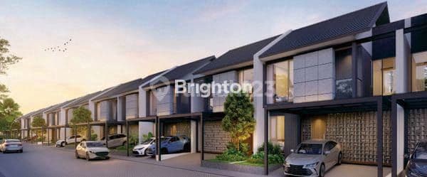 Rumah Baru 2Lt di Cluster Terbaru Tatar Kartawijaya Type "Wijaya Padma"