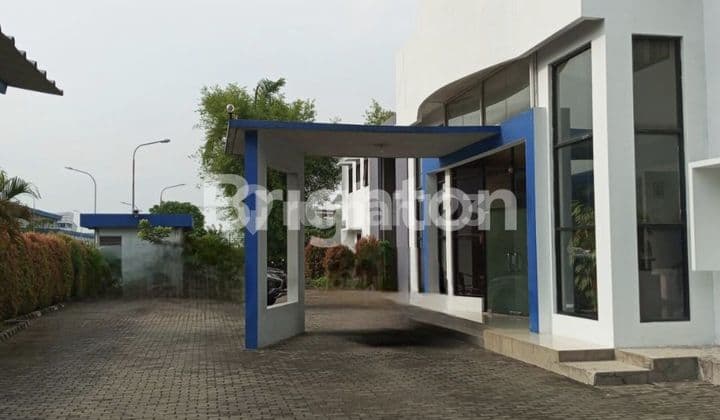 Jual Murah!!! Pabrik LT 5.000M² LB 1.250M² Hanya Rp.23,5M!! di Kawasan Industri Mm2100 Gandamekar, Kec. Cikarang Barat, Kab. Bekasi, Jabar.
