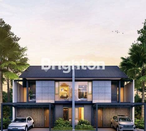 Rumah Baru di Kota Baru Parahyangan Tatar Kartawijaya Type Wijaya Puspa