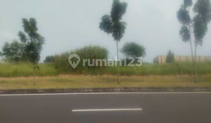 Kavling Industri Premium 3,5 Hectare - Siap Bangunkawasan Industri Suryacipta Karawang Timur