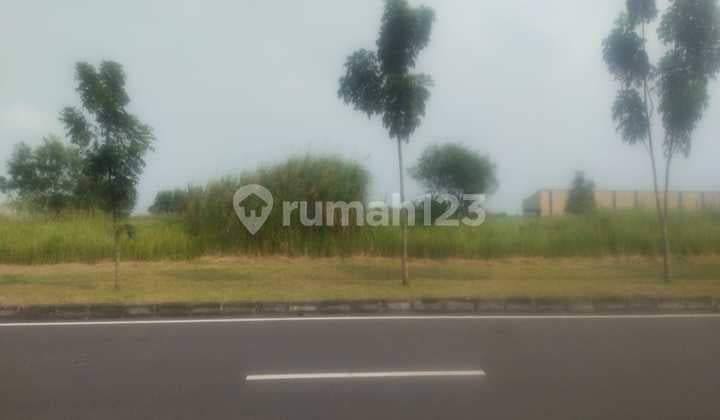 Kavling Industri Premium 3,5 Hectare - Siap Bangunkawasan Industri Suryacipta Karawang Timur