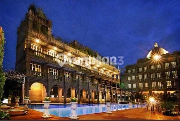 An Icon. A Legacy. A Trophy Asset. 5 Star Hotel @Setiabudi.bandung