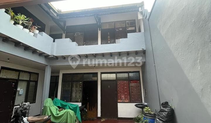 Kostan Aktif 2 Lantai Ramai Strategis Siap Huni di Pahlawan Bandung