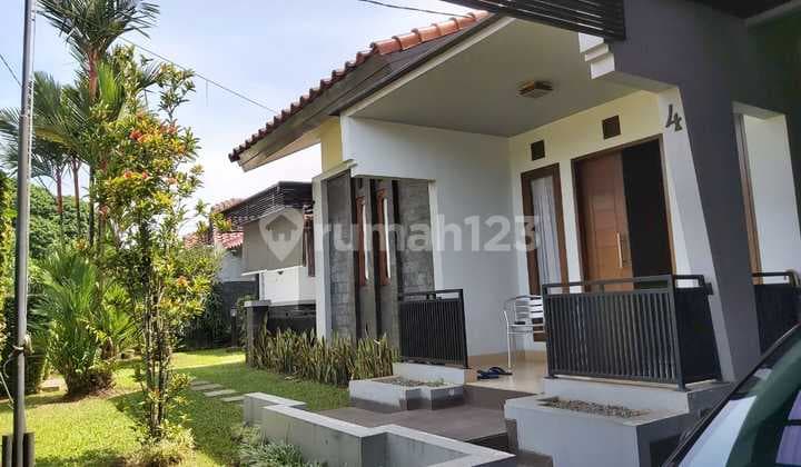 Dijual Rumah 2,5 Lantai Sayap Pasteur Semi Furnish Hunian Nyaman dan Siap Huni Lokasi Strategis dan Akses Mudah