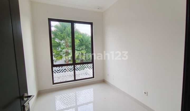For Rent Comfortable Green House Ready to Occupied Minimalist Location at Podomoro Park Cluster Amagriya Bandung