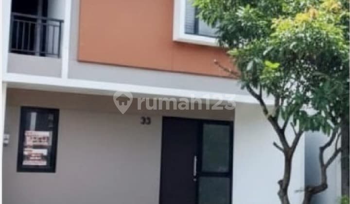 Dijual Rumah 2 Lantai Furnished Siap Huni Minimalis Lokasi di Summarecon Cluster Dayana Bandung,,,