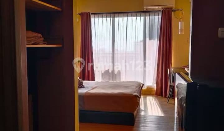 Dijual Apartemen Full Furnished Type Studio di Galeri Ciumbuleuit Apartemen 3 (Gca 3) Bandung Hunian Nyaman Siap Huni Lokasi Strategis
