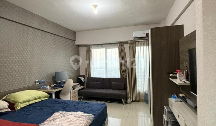 DIJUAL APARTEMENT GALERY CIUMBULEUIT 2 BANDUNG TIPE STUDIO FULL FURNISHED DAN FASILITAS LENGKAP