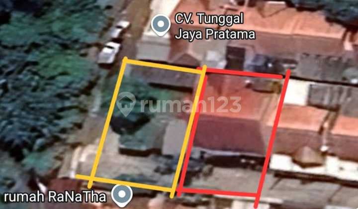 Dijual Kavling Langka Tki 2 Taman Kopo Indah 2 , Belakang Ocbc Tki Posisi Hook Lokasi Strategis dan Akses Mudah