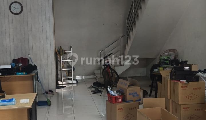 Dijual Ruko 3,5 Lantai Lantaman Kopo Indah 1 (Tki 1) Cocok untuk Ruang Usaha Siap Huni di Mainroad Lokasi Strategis dan Akses Mudah