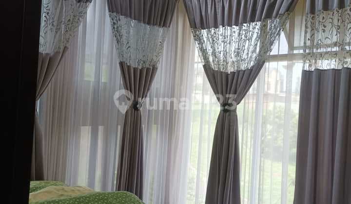 Rumah Bagus Nyaman 2 Lantai Semi Furnished Siap Huni di Kampung Padi Bandung