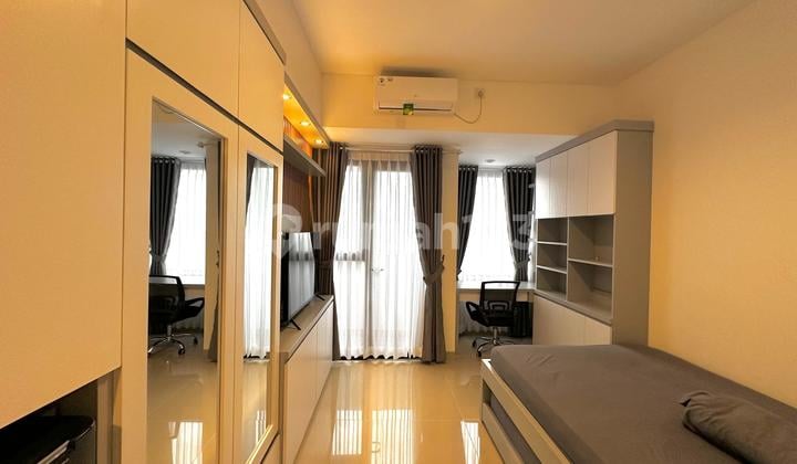 Murah! Apartemen Louvin Jatinangor Lantai 5 - Dekat Unpad & Itb, Cocok Investasi Kos Mahasiswa