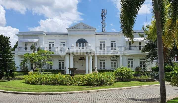 Villa di Komplek Bukit Hijau Regency ( Taman Setia Budi Indah )