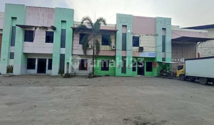 Warehouse in Medan Mas Karimun Complex (Kim 2)