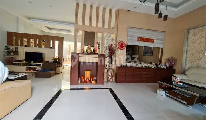 Villa di Komplek Graha Metropolitan Cluster Sophie Suite