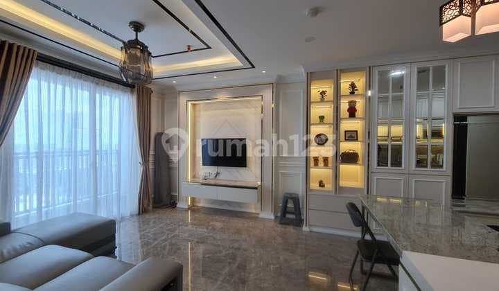 Apartment di The Reiz Condo