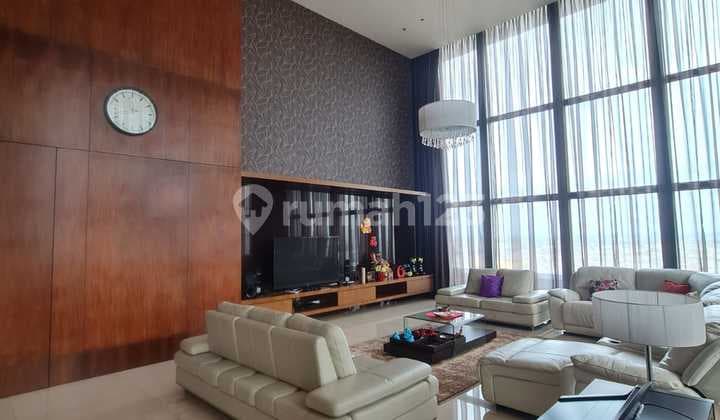 Penthouse di Cambridge Tower Mozart