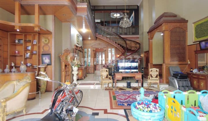 Villa on Amaliun Street Near Ismailiyah