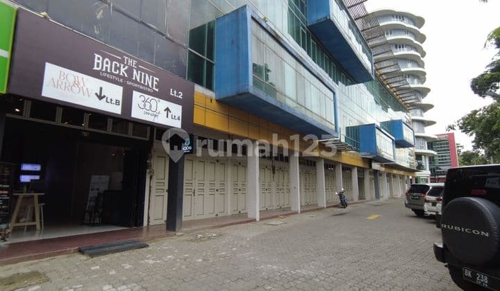 Ruko di Cityview Polonia