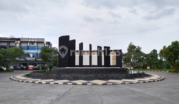 Kavling di Komplek River View Polonia Jalan Boulevard