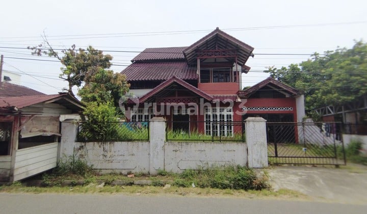 Rumah di Jalan Murni Setia Budi