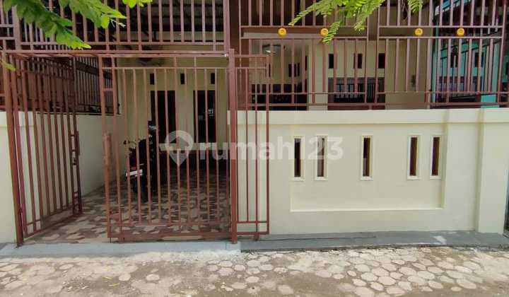 Villa in Graha Tanjung Gusta Complex, Kemiri Street, Asrama