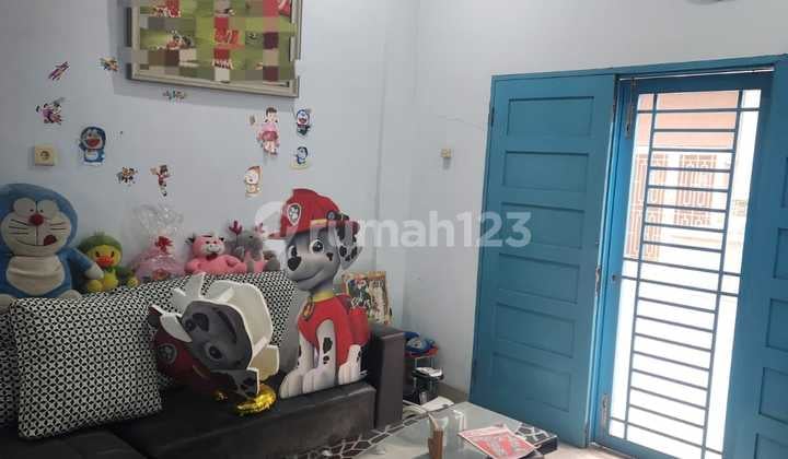 House in the Sky Garden Complex, Jalan Perjuangan