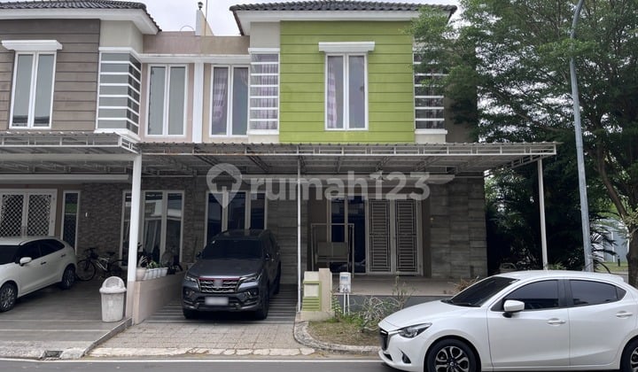 Villa in Citraland Gama City Complex, Maldives Cluster