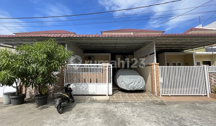 Villa di Komplek Pasadena Residence Daerah Tanjung Morawa