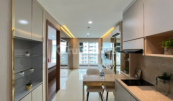 Apartment Lux di The Reiz Condo