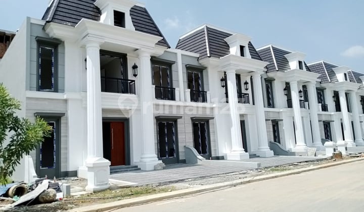 Villa di Komplek Citraland Helvetia Jalan Pertempuran Villa di Komplek Citraland Helvetia Jalan Pertempuran